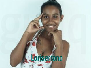 Loriserrano
