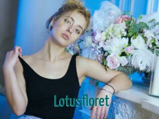 Lotusfloret