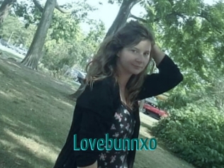 Lovebunnxo