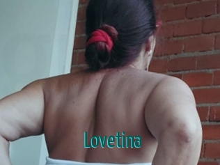 Lovetina