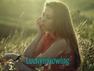 Luckymeowing