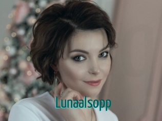 Lunaalsopp
