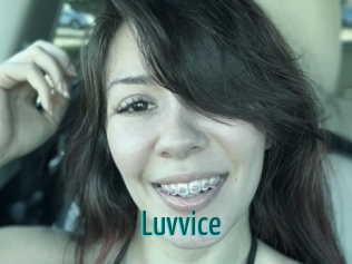 Luvvice
