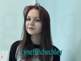 Lynettecheckley
