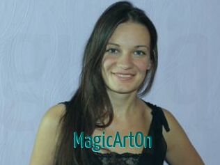 MagicArtOn