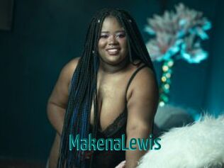 MakenaLewis