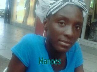 Manoes