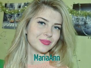 MariaAnn