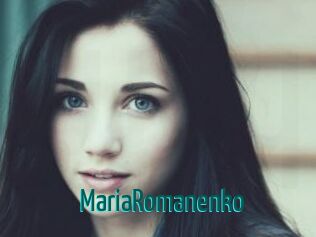 MariaRomanenko