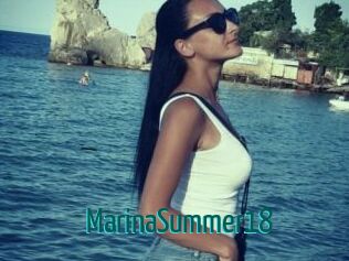 MarinaSummer18