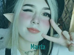 Marrta