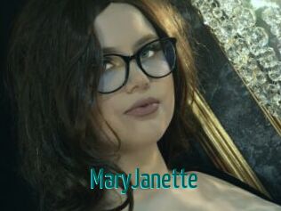 MaryJanette