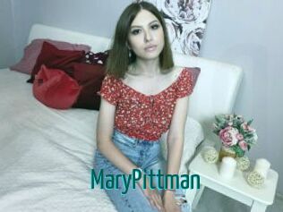 MaryPittman