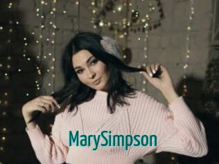 MarySimpson