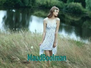 MaudBoolman