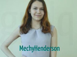 MechyHenderson