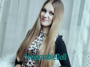 MemorableDoll