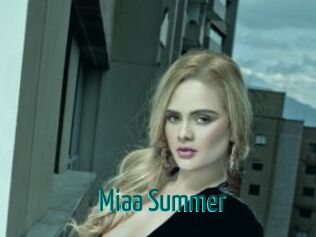 Miaa_Summer