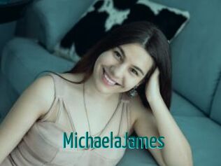 MichaelaJames