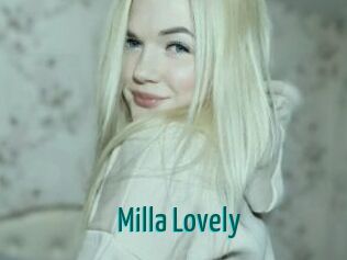 Milla_Lovely
