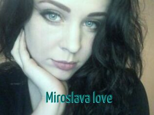 Miroslava_love