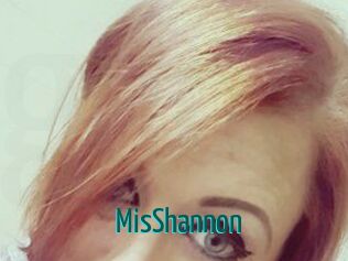 MisShannon