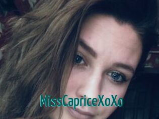 MissCapriceXoXo