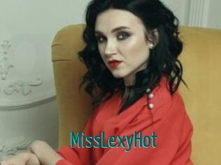 MissLexyHot