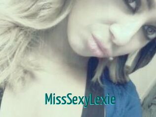 MissSexyLexie