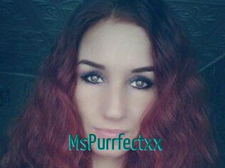 MsPurrfectxx