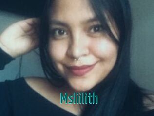 Msliilith