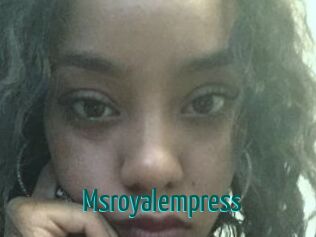 Msroyalempress