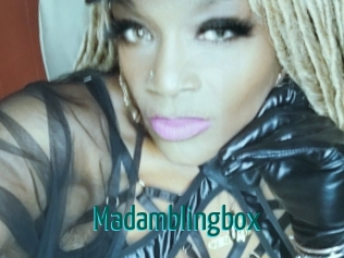 Madamblingbox