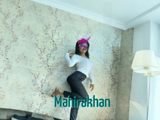 Mahirakhan