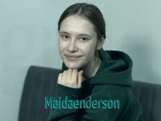Maidaenderson