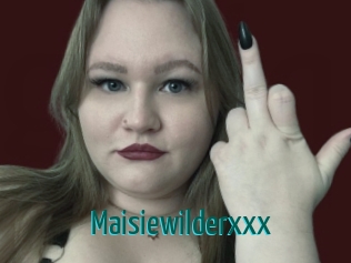 Maisiewilderxxx