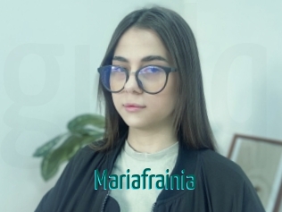 Mariafrainia