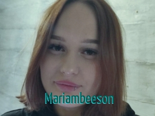 Mariambeeson