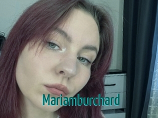 Mariamburchard