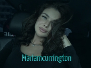 Mariamcurrington