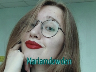 Mariamdowden