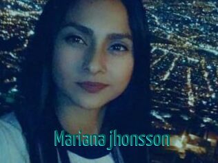 Mariana_jhonsson