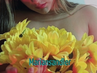 Mariansandler