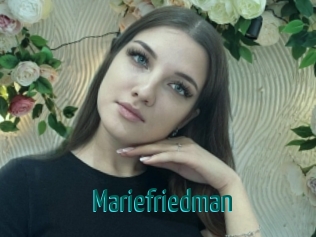 Mariefriedman