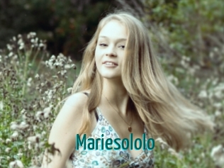 Mariesololo