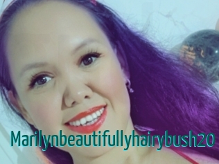 marilynbeautifullyhairybush20 Guide du Queutard