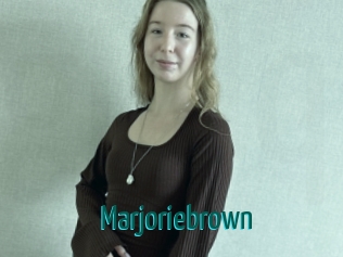 Marjoriebrown