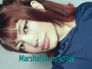 Marshalsaens303av