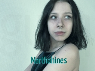 Marthahines