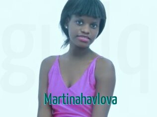 Martinahavlova